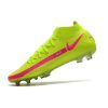 Nike Phantom GT Elite DF FG Verde Rosa